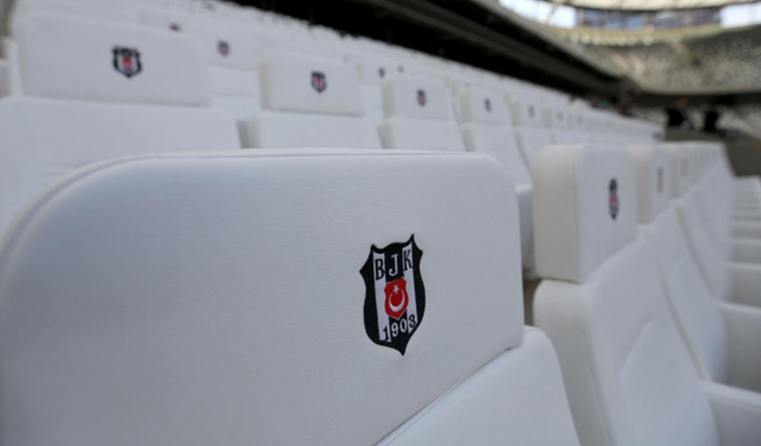 Beşiktaş’tan dev sponsorluk anlaşması: Tüpraş ile 3 yıllık yeni dönem