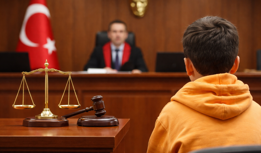 Ceza yaşı 10’a düşüyor: Ağır suçlarda çocuk indirimi kaldırılıyor