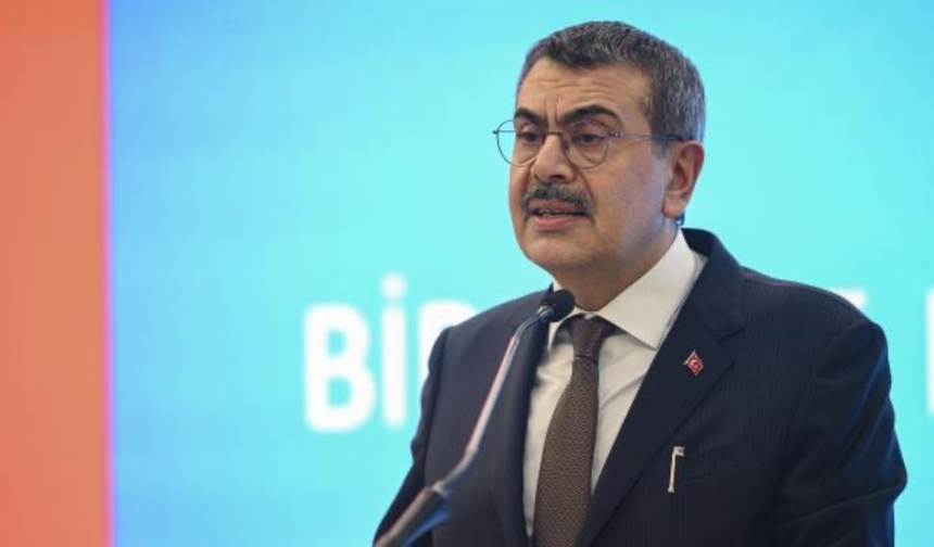 Bakan Tekin: Maçla çakıştığı için LGS tarihi değişebilir