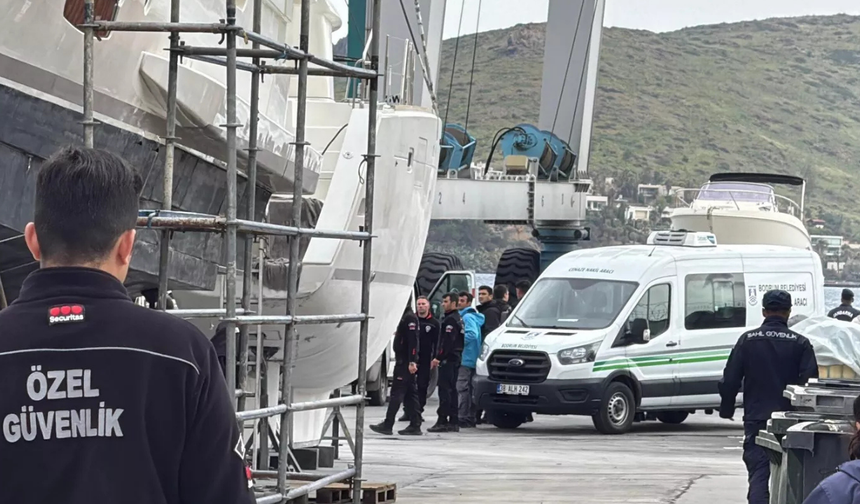 Bodrum açıklarında göçmen botu faciası: 19 kişi hayatını kaybetti
