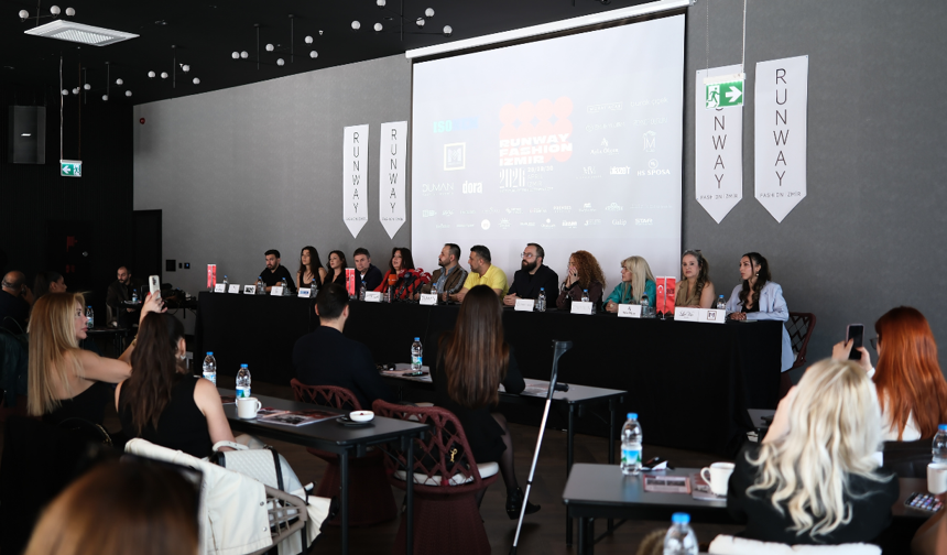 İzmir’de moda rüzgârı: "Runway" için geri sayım başladı!
