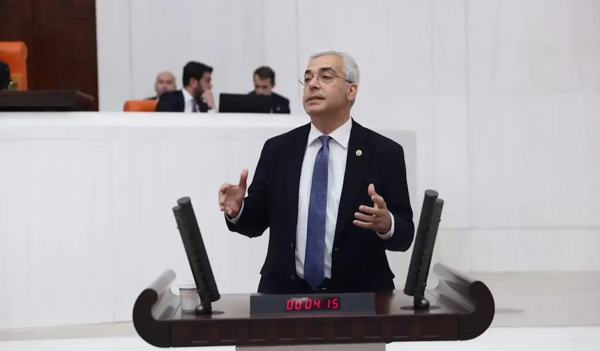 Açıklanan enflasyona CHP’li Uzun’dan tepki: Utanmak diye bir şey var