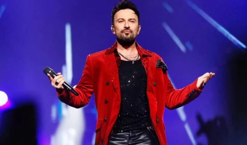 Tarkan'dan milli takım marşı açıklaması: Sürpriz olabilir