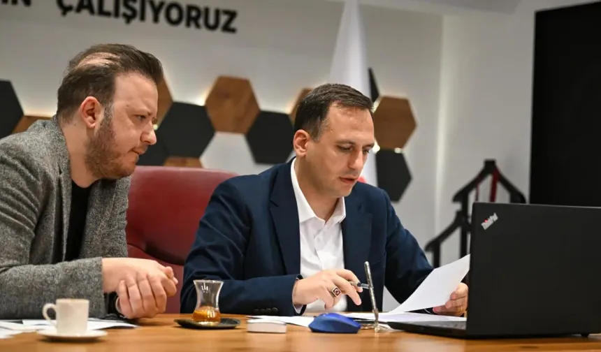 Bornova Avrupa’nın enerji sahnesinde: Eşki’ye kritik görev