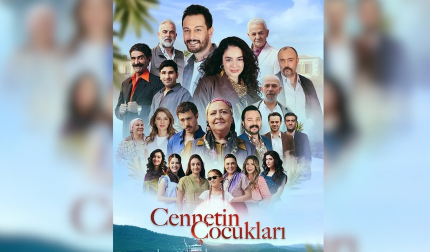 Cennetin Çocukları dizisi için final kararı