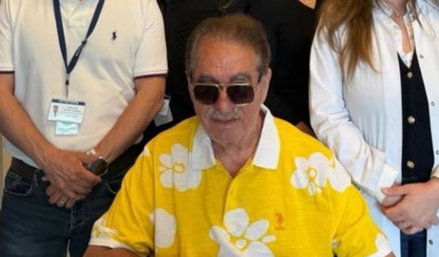 İbrahim Tatlıses'in son hali görenleri şok etti