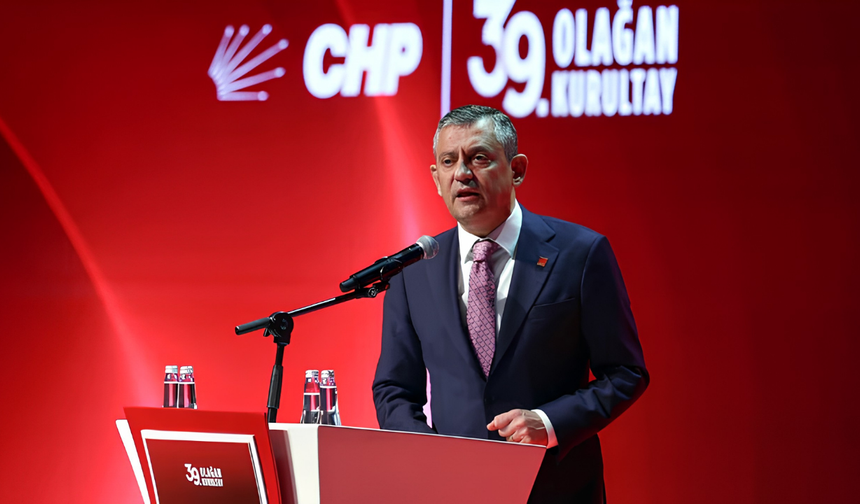 Özgür Özel bugün son kez CHP Grup Toplantısı'nda konuşacak: Gözler yeni parti iddialarında