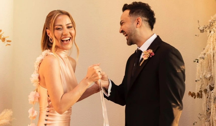 Derya Uluğ ve Asil Gök ilişkisi nişanla taçlandı: Ünlülerden tebrik mesajları yağdı