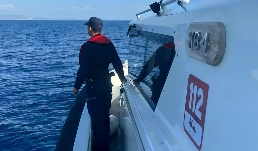 Serinlemek için girdiği deniz sonu oldu: 70 yaşındaki adam hayatını kaybetti