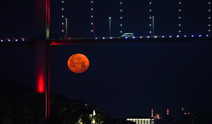 2026 Çilek Dolunayı ne zaman gerçekleşecek? Haziran dolunayı burçları nasıl etkileyecek?
