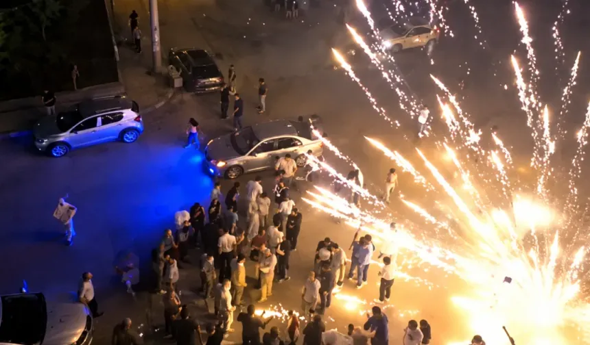 Bornova’da nişan öncesi gerilimli anlar: Kutlama hazırlığı kısa sürede paniğe dönüştü