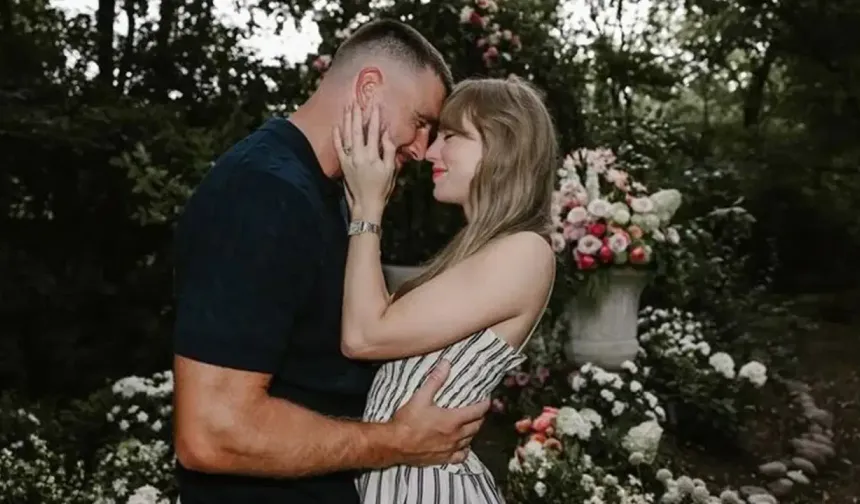 Taylor Swift ve Travis Kelce evlenecek mi? “20 milyon dolarlık düğün” iddiası gündemde