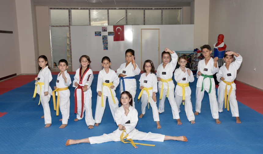 Seferihisar’da Yaz Spor Okulları başlıyor: Çocuklar sporla dolu bir yaz geçirecek