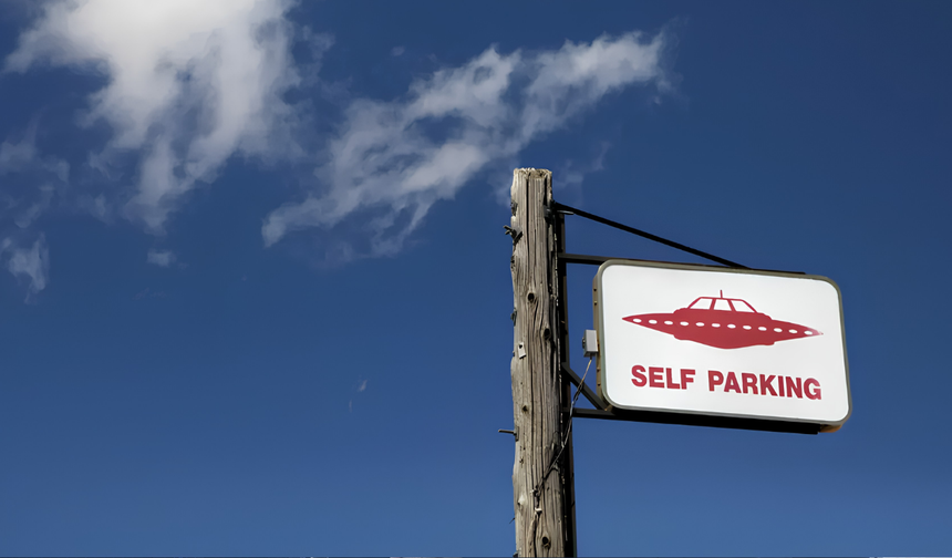 ABD yeni UFO arşivini yayımladı: Takip sistemini geride bırakacak kadar hızlıydı