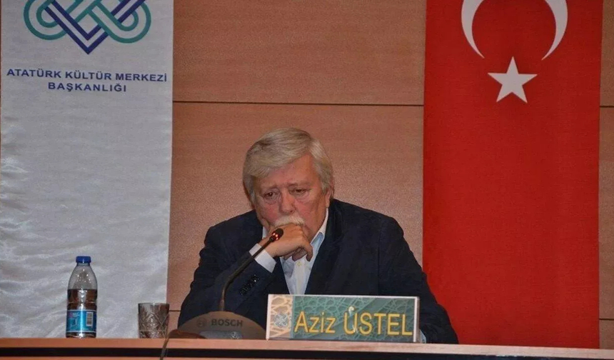 Medya dünyasının acı kaybı: Ünlü televizyoncu Aziz Üstel hayatını kaybetti