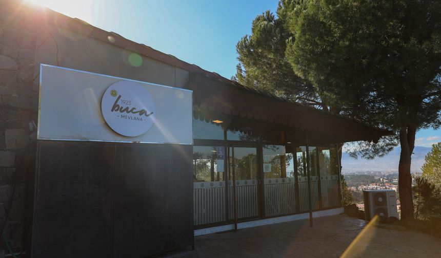 Buca’da huzurun yeni adresi: Ekonomik ve konforlu Mevlana Kafe