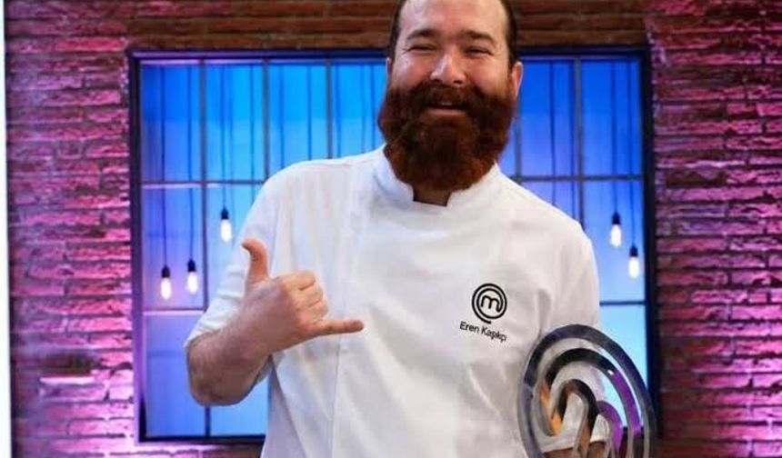 MasterChef şampiyonu Eren Kaşıkçı'nın ölümünün ardından röportajı yeniden gündeme geldi