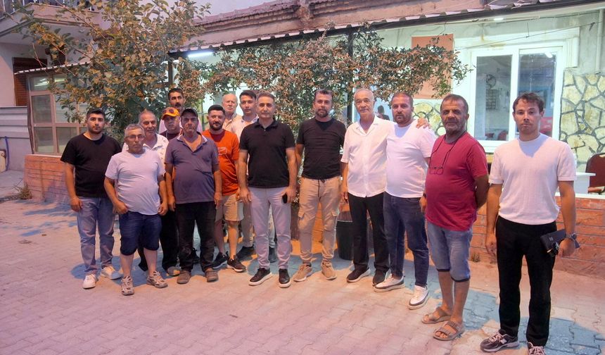 Seferihisar’da mahalle buluşmaları: Çevre yolu için tarih verdi, STK’lara ortak çatı geliyor