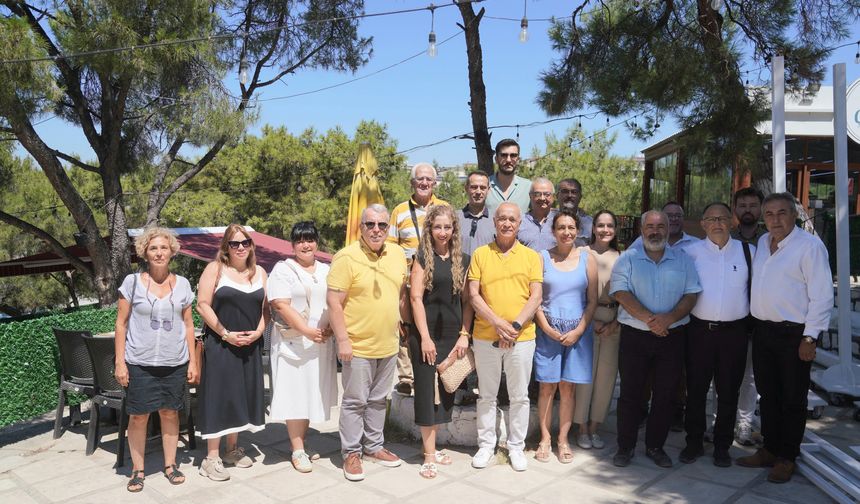 Seferihisar’da yeni dönem mesajı: Fuat Gümüş yerel basınla buluştu