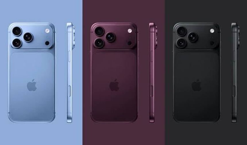 Apple'ın yeni iPhone'u sızdı: Kamerada devrim geliyor!