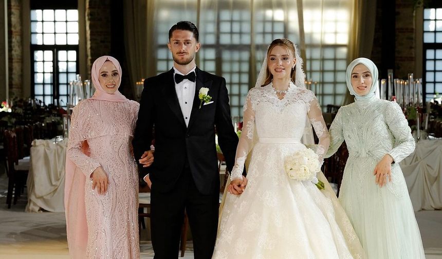 İsmail Yüksek'in düğününe 'Kızılcık Şerbeti' benzetmesi!