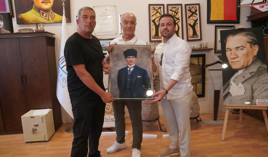 Seferihisar’da muhtarlarla ortak akıl buluşması