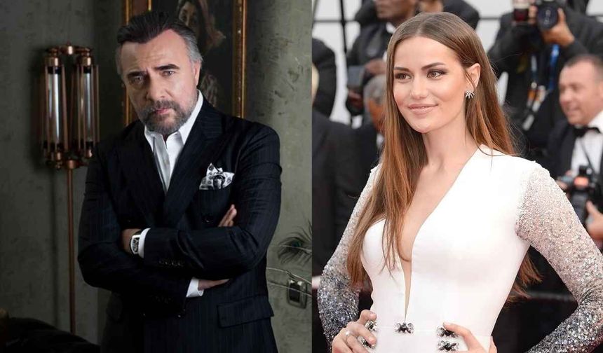 Oktay Kaynarca ve Fahriye Evcen'in Hamal'daki rolleri belli oldu