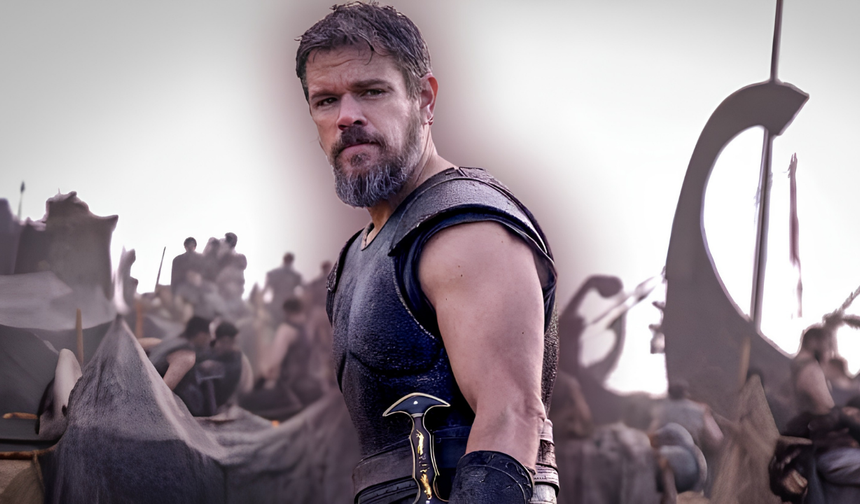 The Odyssey, 117 milyon dolarlık açılışla gişeye damga vurdu!