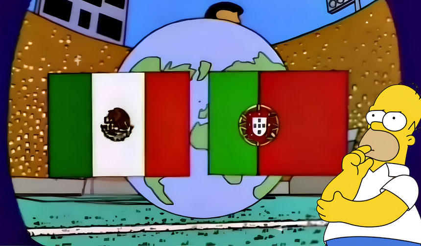 The Simpsons’ın “2026 Dünya Kupası kehaneti” sosyal medyada viral oldu
