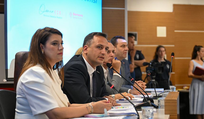 Bornova’nın vizyon projeleri Türkiye vitrinine çıkıyor