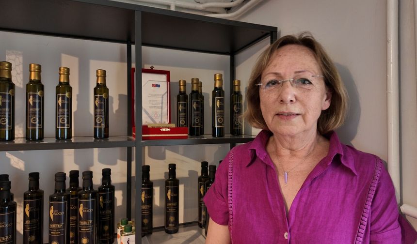 Foça'nın kadın kooperatifi başarıya doymuyor: Bakanlıktan iki yıl üst üste birincilik unvanı