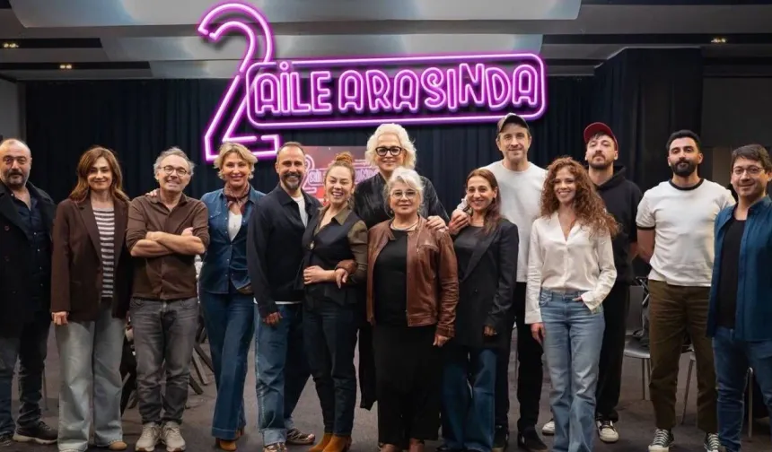 Gülse Birsel imzalı “2 Aile Arasında” filminin vizyon tarihi belli oldu