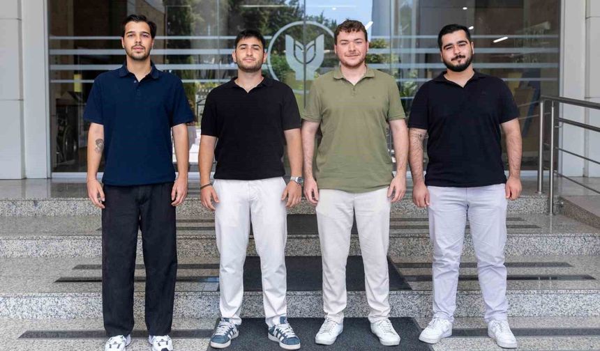 Yaşar Üniversitesi öğrencilerinden siber güvenlikte yerli hamle: INTSEC’e TÜBİTAK desteği