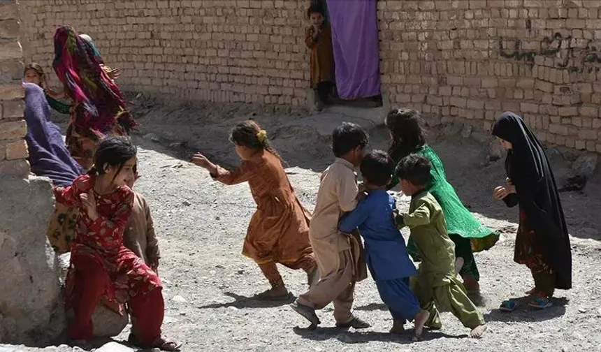 Afganistan’da beslenme krizi büyüyor: 3,7 milyon çocuk açlıkla karşı karşıya