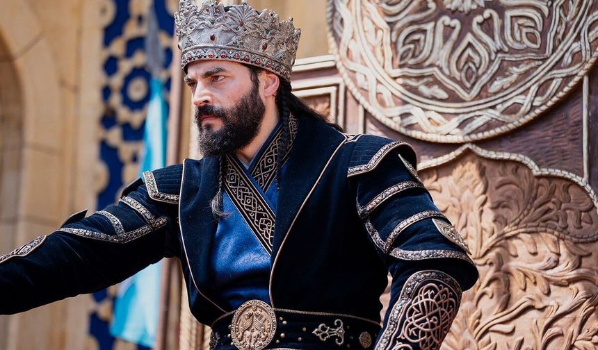 Akın Akınözü'nün Sultan Alaeddin Keykubat hazırlığı şaşırttı! 5 ay boyunca eğitim aldı