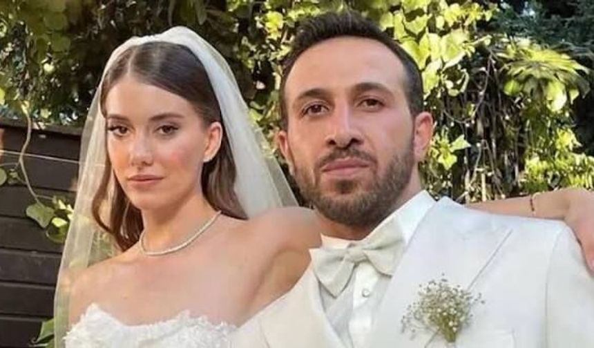 Sette başlayan aşk evlilikle taçlanmıştı: Ünlü oyuncu Beril Pozam anne oluyor