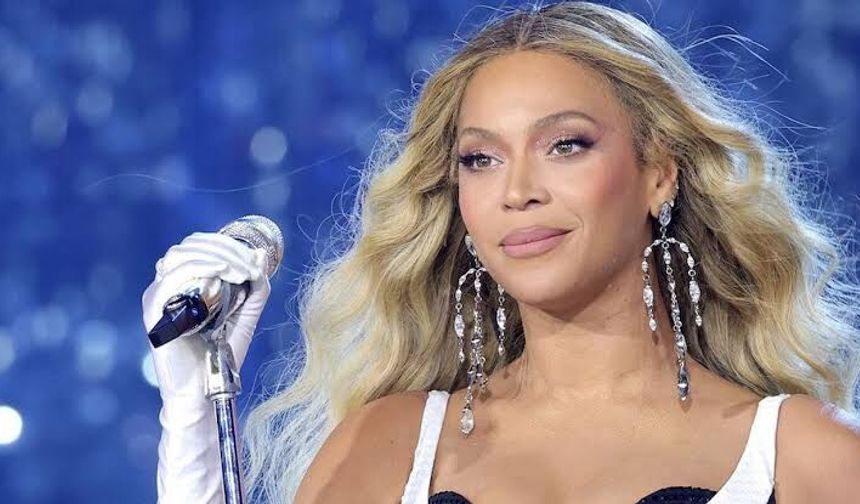 Dünyaca ünlü Şarkıcı Beyonce Türkiye'de mahkemelik oldu!