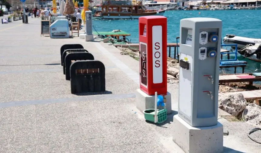 Foça’da yollar yenileniyor: 7 kilometrelik güzergâh asfaltlandı