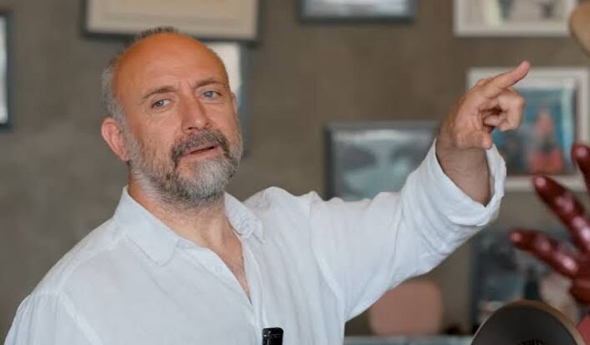 Halit Ergenç'in gizli mesleği ortaya çıktı: 15 yıldır bunu yapıyormuş!