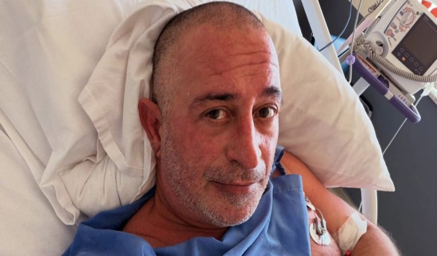 Kalp krizi geçiren Cem Yılmaz’dan ilk açıklama: Sağ olun arkadaşlar, iyiyim