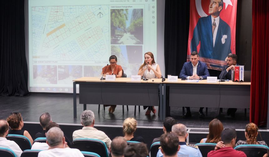 Konak’ta 1440 ve 1441 Sokaklar yenileniyor: Alsancak’ta yeni dönem