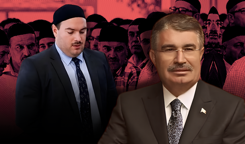 Alihan Kuriş soruşturması için İdris Naim Şahin adliyede!