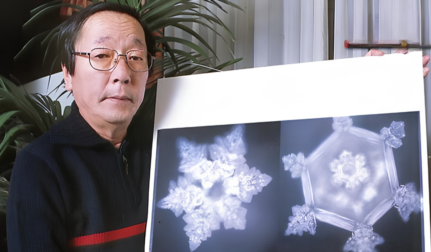 Masaru Emoto’nun deneyi: Suyun hafızası bize ne anlatıyor?