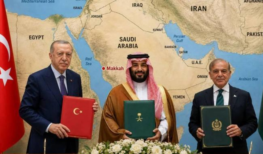 Mekke İttifakı’nda Hürmüz etkisi: Türkiye enerji merkezine dönüşüyor