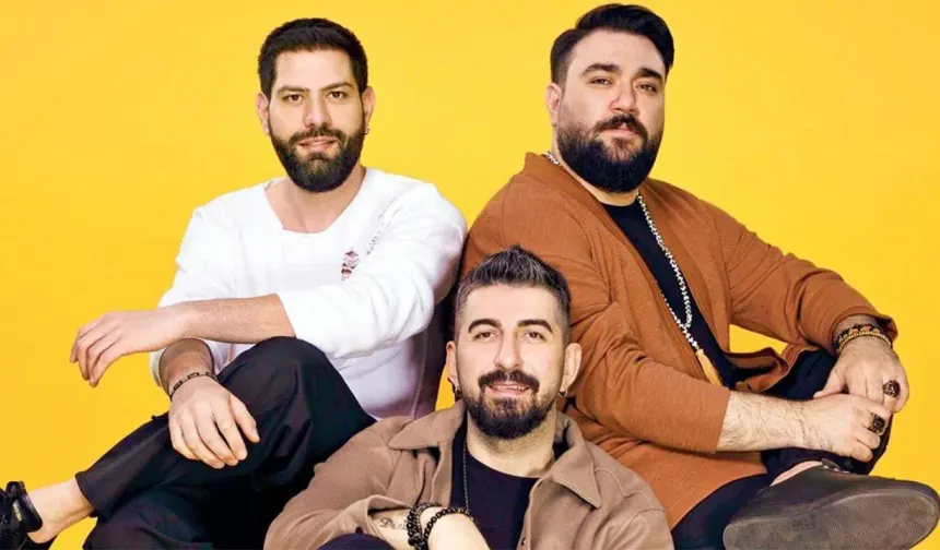 Müzik dünyasında şaşırtan veda: Sakiler grubu dağıldı!
