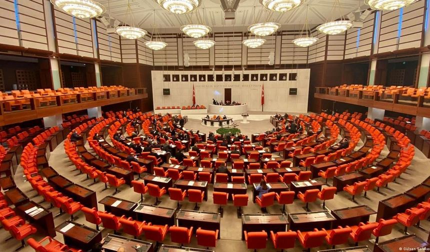 Mekke Ortak Savunma Anlaşması TBMM gündeminde