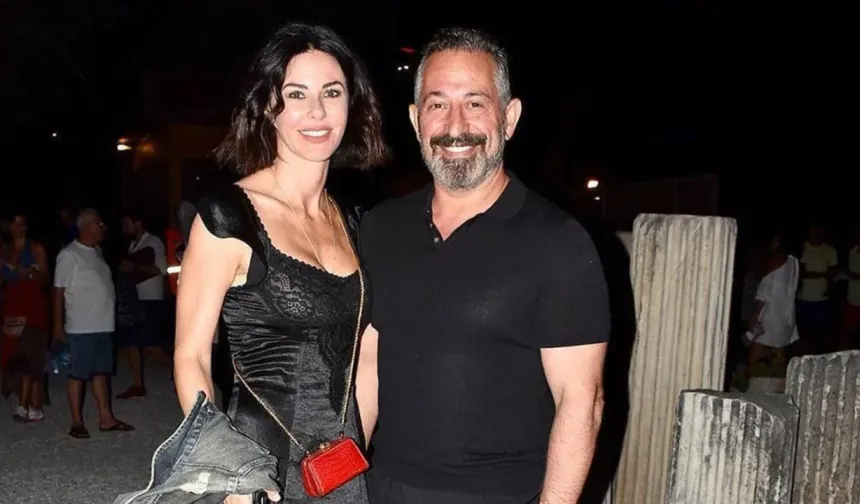 Defne Samyeli’den Cem Yılmaz açıklaması: Çok korktum