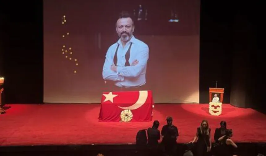 Serhat Kılıç son yolculuğuna uğurlanıyor