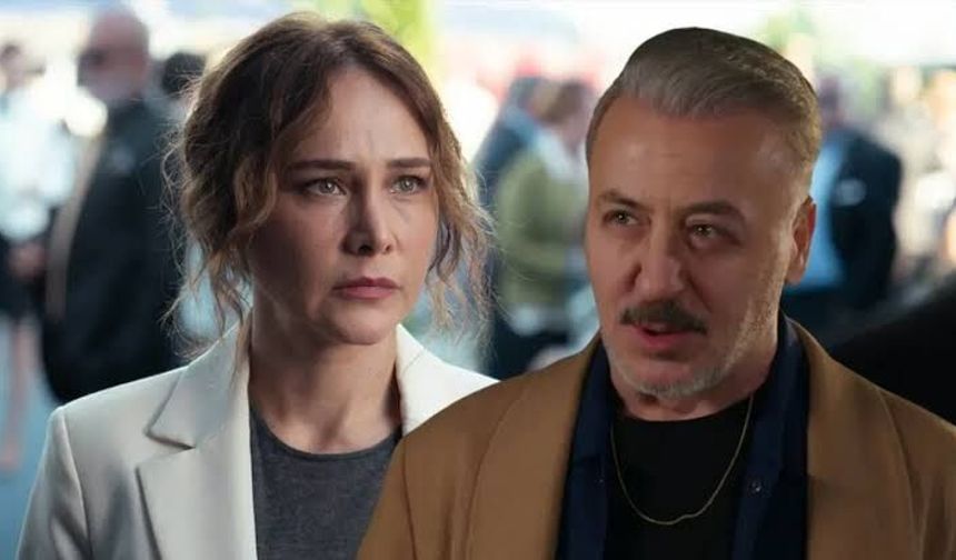 Burçin Terzioğlu ve Barış Falay “Kuyu”da buluşuyor