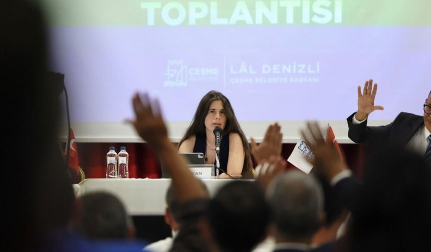 Çeşme Meclisi’nden sokak hayvanları, gençler ve yaş almış vatandaşlar için önemli kararlar